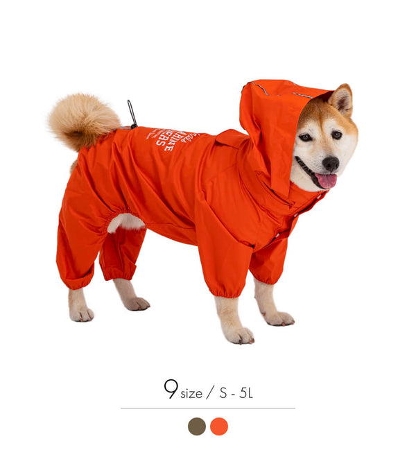 MANDARINE BROTHERS レインスーツ/RAIN SUIT